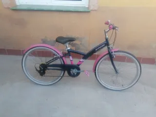 Bicicleta Paseo Btwin-Original 500
