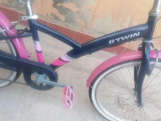 Bicicleta Paseo Btwin-Original 500