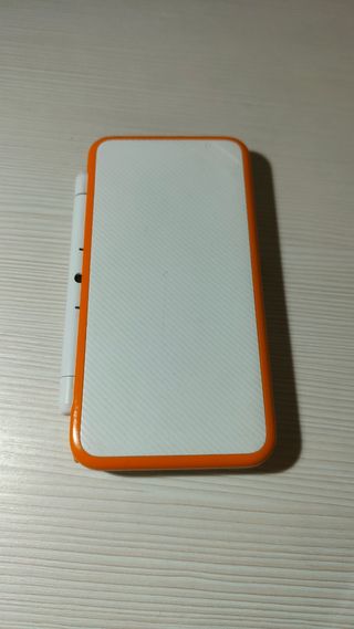 Nintendo 2DS XL Bianco
