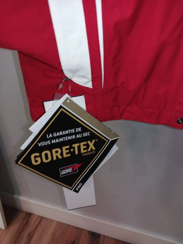 Giubbotto Schöffel Gore-Tex T50