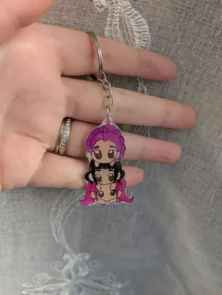 Portachiavi Kpop Hunter