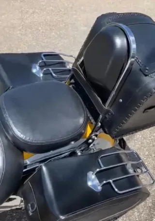 Honda Shadow VT C2 America 1100cc 1996