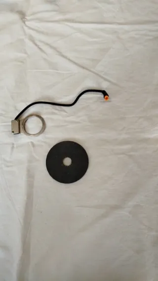 Kit Conversión Bici Eléctrica (Fatbike)