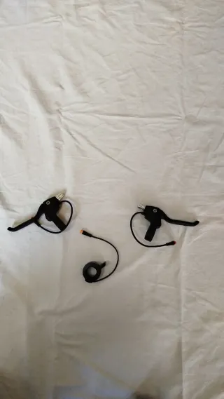 Kit Conversión Bici Eléctrica (Fatbike)