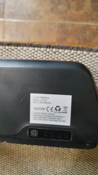 Kit Conversión Bici Eléctrica (Fatbike)