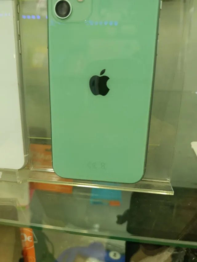 iPhone 11 Verde