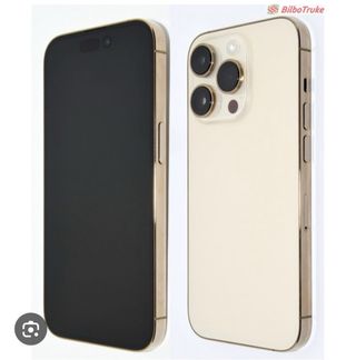 iPhone 14 Pro 256GB Oro Garantía oficial más 1 año