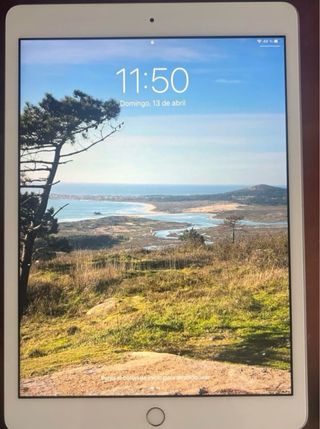 iPad Air 8ª Gen 32GB Plata