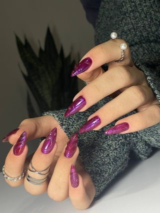Servicio de Manicura y Pedicura