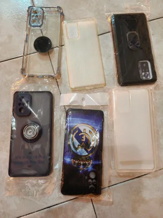 Xiaomi Redmi Note 10 Pro Dorado/Plateado