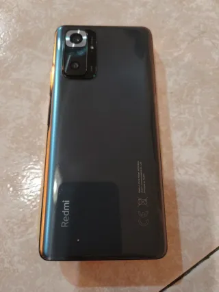 Xiaomi Redmi Note 10 Pro Dorado/Plateado