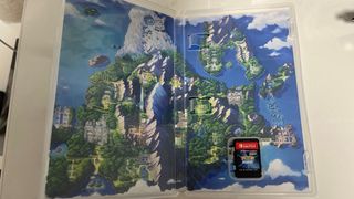 Nintendo Switch + Pokemon Diamante Brillante