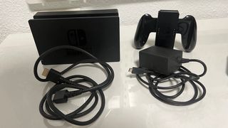 Nintendo Switch + Pokemon Diamante Brillante