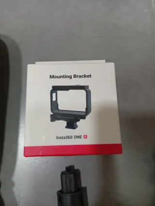 Insta360 ONE R Twin Edition Cámara