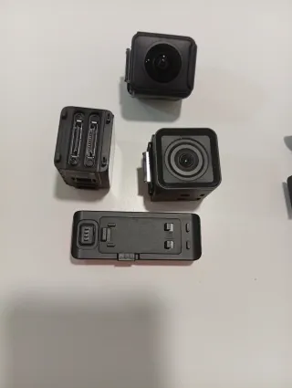 Insta360 ONE R Twin Edition Cámara