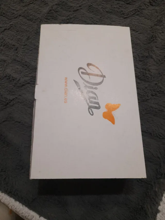 Scarpe da lavoro bianche Dian da donna