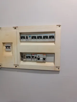 Electricista en jerez a domicilio