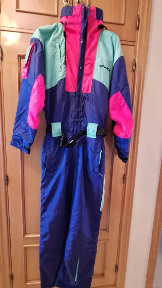 Mono de esquí Nevica Talla M