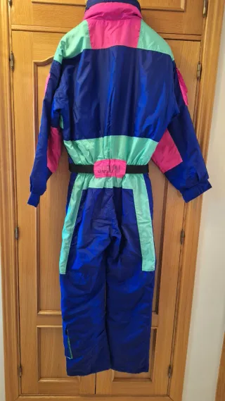 Mono de esquí Nevica Talla M