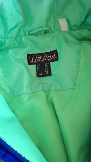 Mono de esquí Nevica Talla M