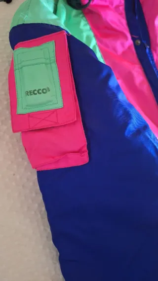 Mono de esquí Nevica Talla M