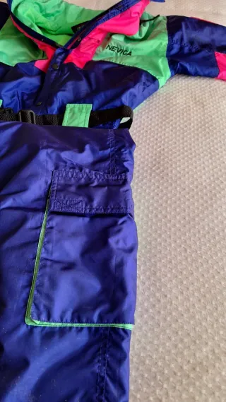 Mono de esquí Nevica Talla M