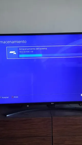 Consola PS4 Edición Limitada Days of Play Azul