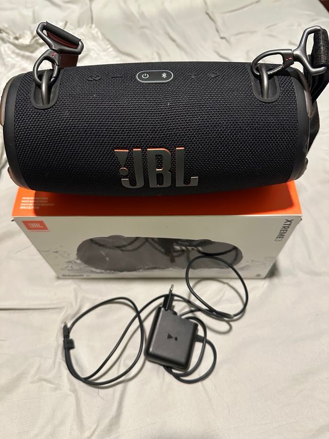 Altavoz JBL Xtreme 3 Negro