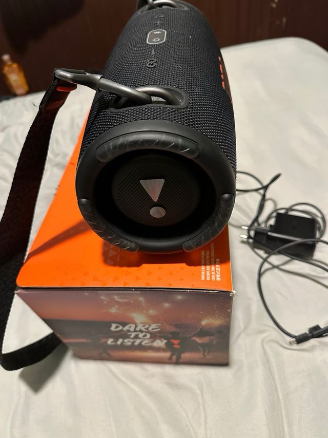 Altavoz JBL Xtreme 3 Negro