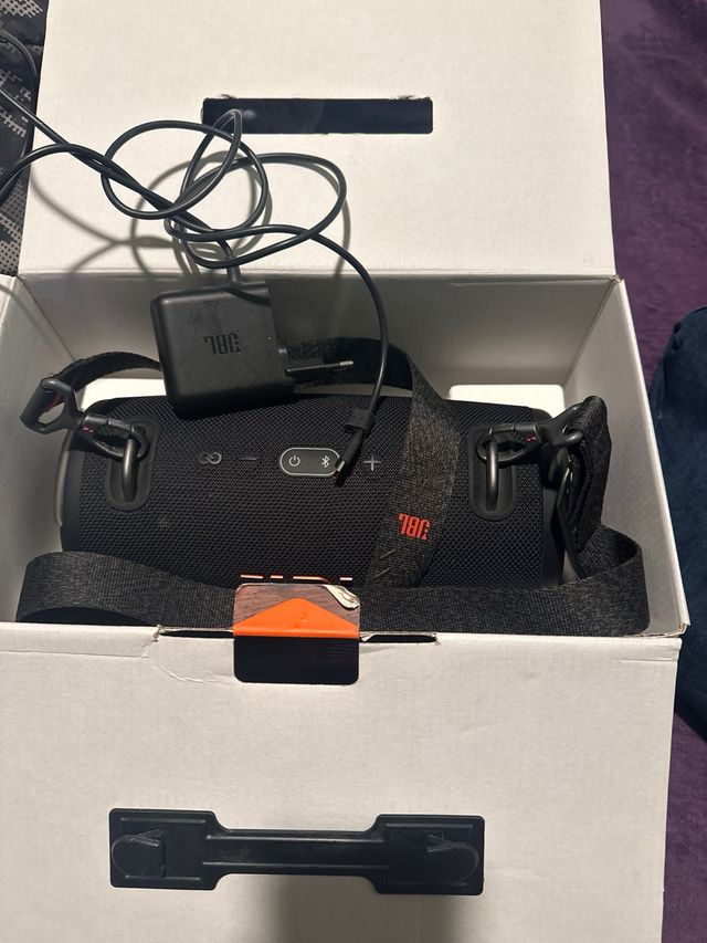 Altavoz JBL Xtreme 3 Negro