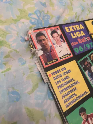 Revista fútbol don balon