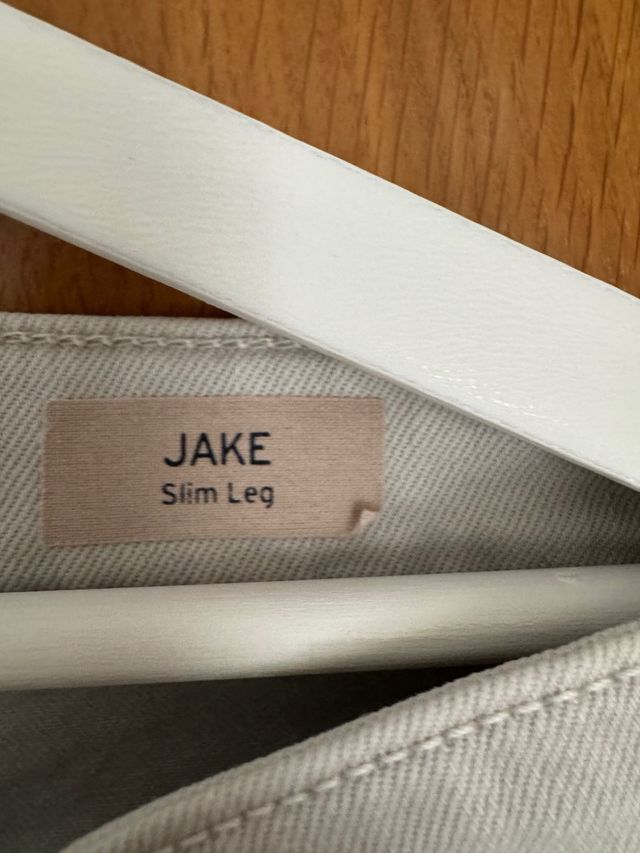 Pantalones Mavi Slim Fit Hombre Talla 34/32