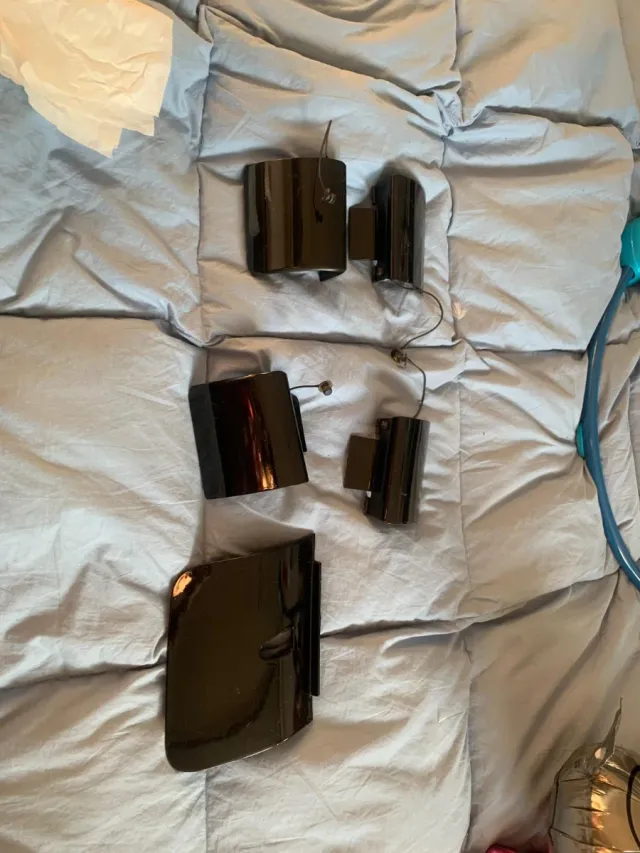 Tapas Taloneras y Paragolpes Seat León FR MK1