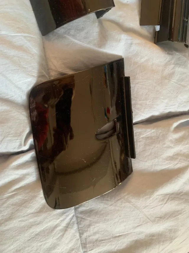 Tapas Taloneras y Paragolpes Seat León FR MK1