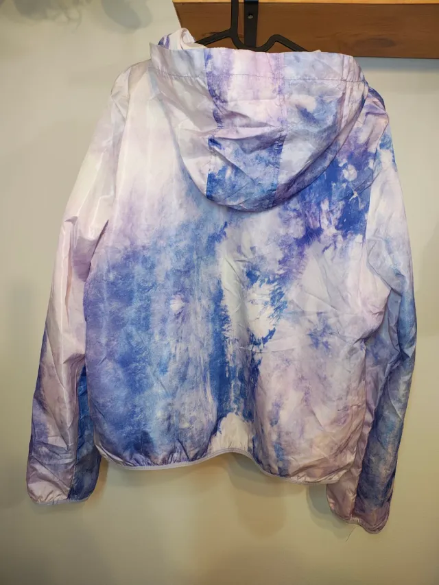 Cortavientos running sin estrenar