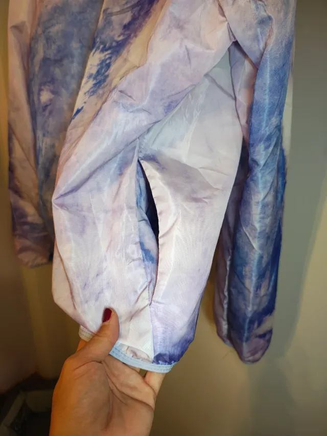 Cortavientos running sin estrenar