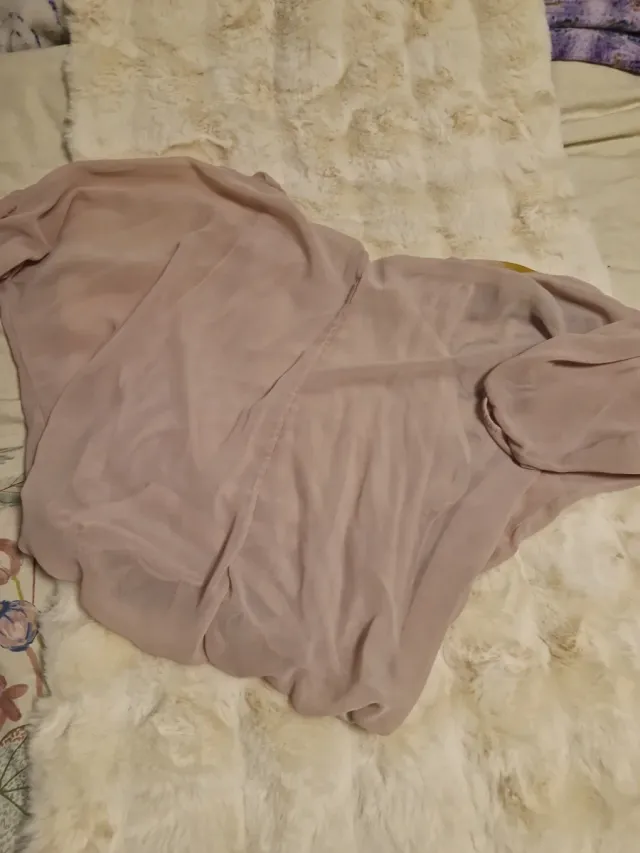 Camisa fluida floral y bicicletas