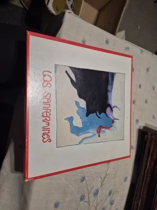 Vinilo Pablo Sarasate Homenaje
