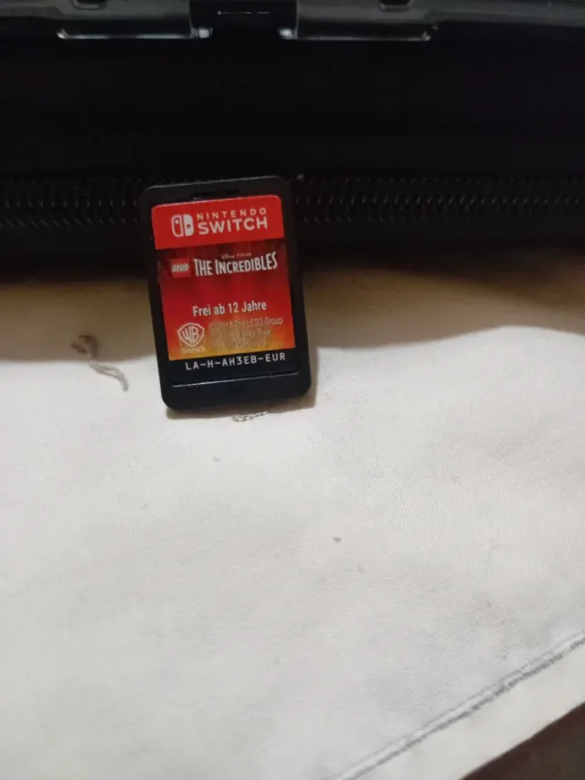 LEGO The Incredibles Nintendo Switch