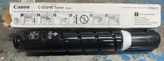 Tóner Canon C-EXV 47 Amarillo Original