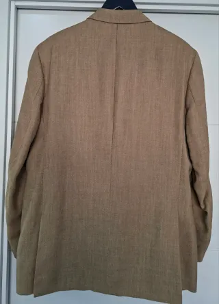 Chaqueta Beige Caballero Cortefiel