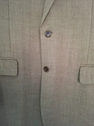 Chaqueta Beige Caballero Cortefiel