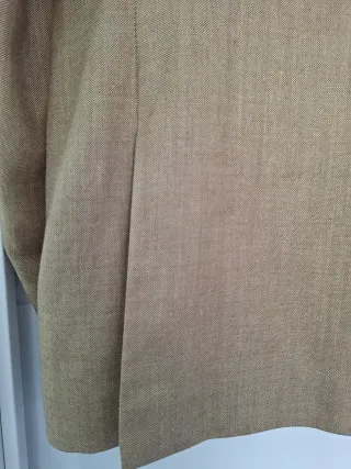 Chaqueta Beige Caballero Cortefiel