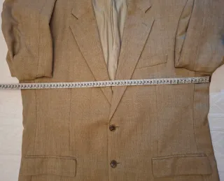 Chaqueta Beige Caballero Cortefiel