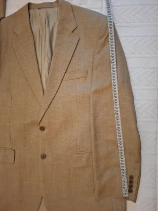 Chaqueta Beige Caballero Cortefiel