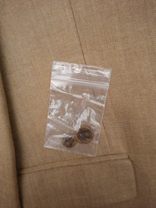 Chaqueta Beige Caballero Cortefiel