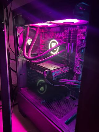 Ordenador de sobremesa