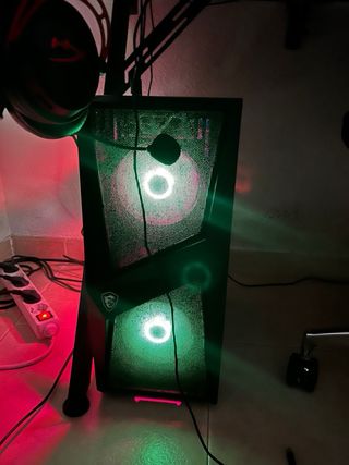 Ordenador de sobremesa