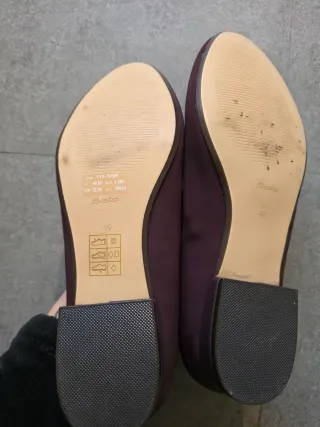 Scarpe donna eleganti bordeaux