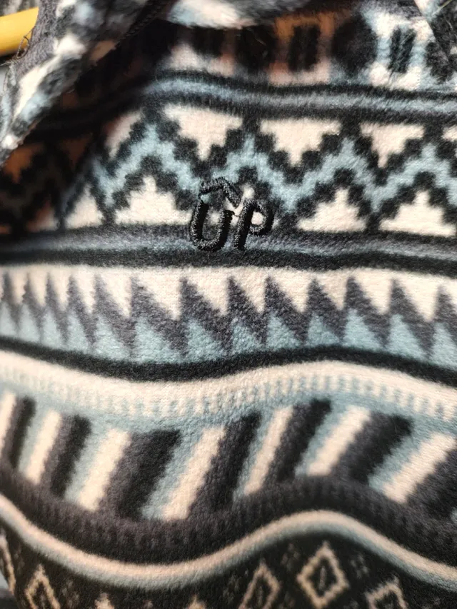 Forro polar tribal talla XL